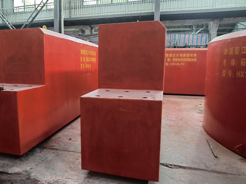 柔性防船撞设施