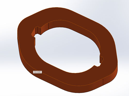 固定式复合材料桥梁防撞设施