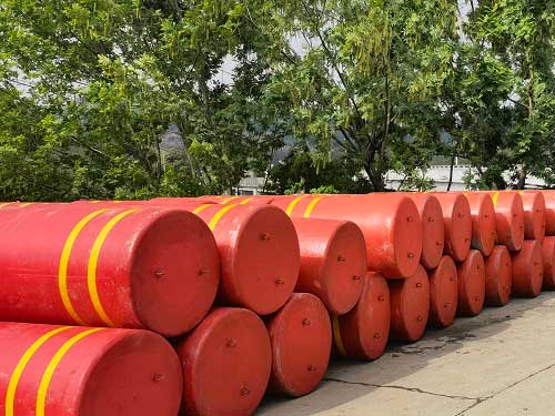 公路铁路桥梁防撞设施