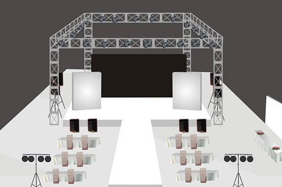 宝鸡舞台设计