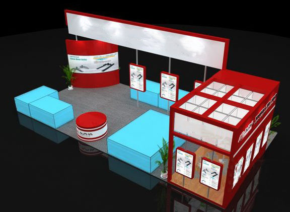 展厅规划不仅要考虑展现更要兼顾销量