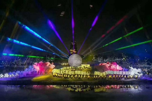 西安舞台音响设备有哪些？   舞台设备的租赁