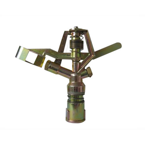 農(nóng)田噴灌噴頭運行前注意事項