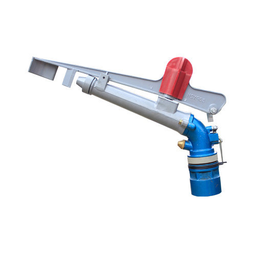 园林金属摇臂喷枪的特点是什么