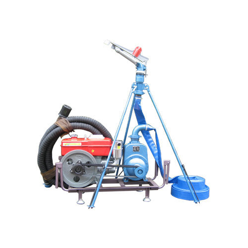 農用噴灌機使用前準備事項