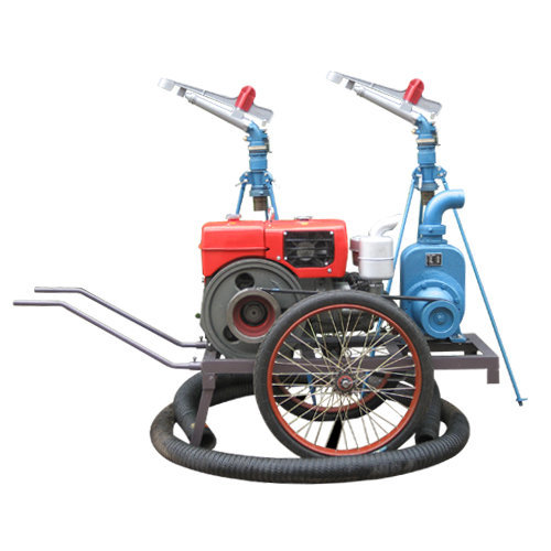 甘肃ZP-15N-5喷灌机