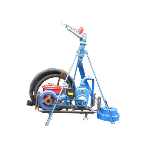 甘肃ZP-5F-1喷灌机