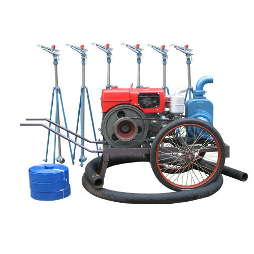 甘肃ZP-15S-5D喷灌机