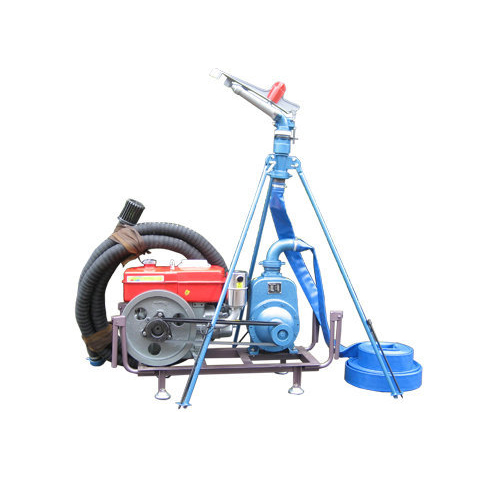 喷灌机选用注意要点