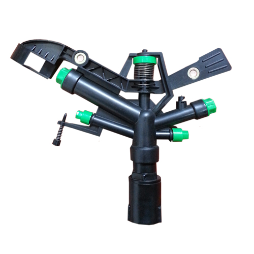 喷灌技术基本介绍