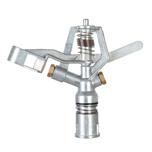 草地上旋转喷头的简单介绍