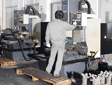 CNC lathe
