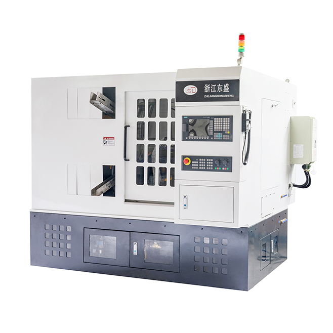 Fully automatic outer ring groove grinder