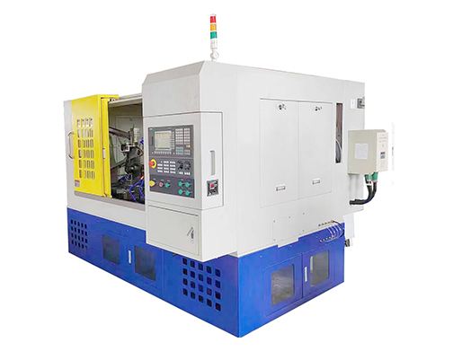 Fully automatic inner ring groove grinding machine