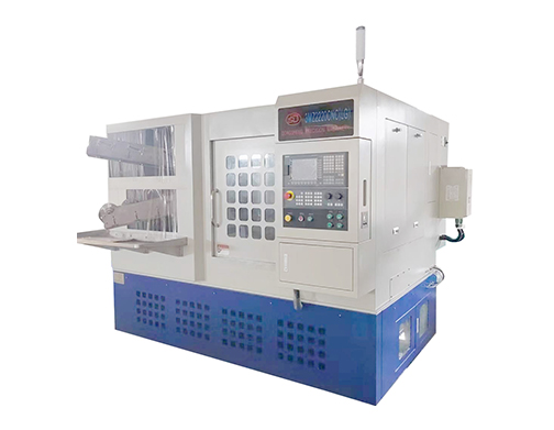 Outer Ring Edge Grinding Machine