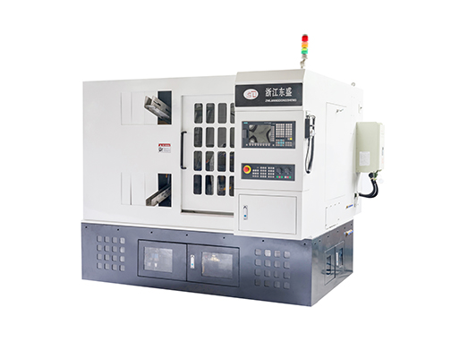 Spherical roller outer race grinding machine