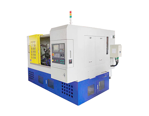 Spherical roller bearing inner race grinding machine