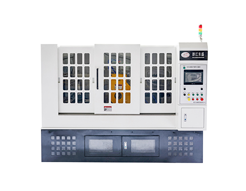 Multi functional external surface grinder