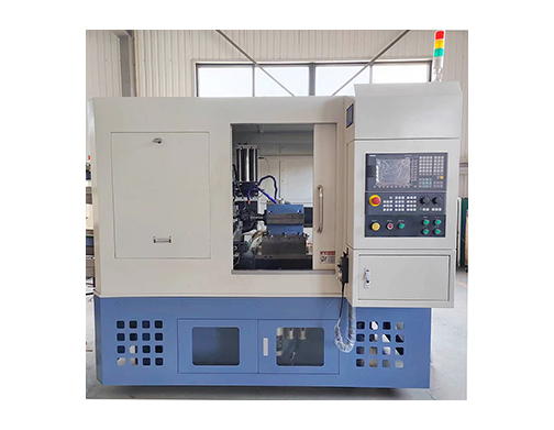 Cylindrical roller ball surface grinder