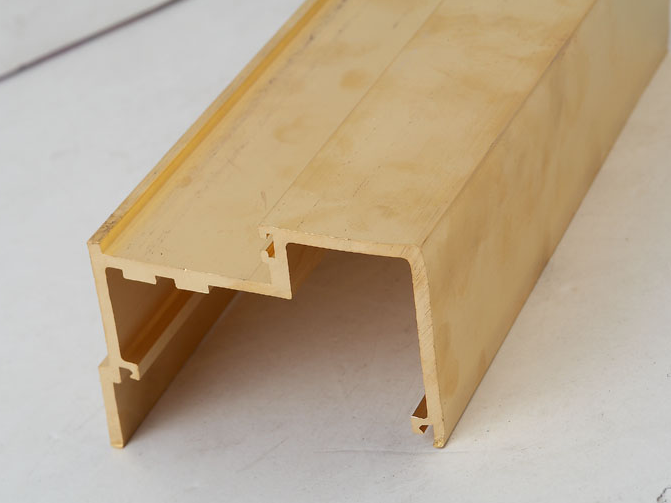 北京铜型材具备的应用优势