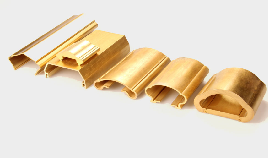 厦门铜型材是什么？