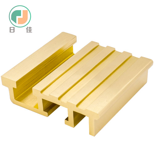 北京异型铜材的适用领域