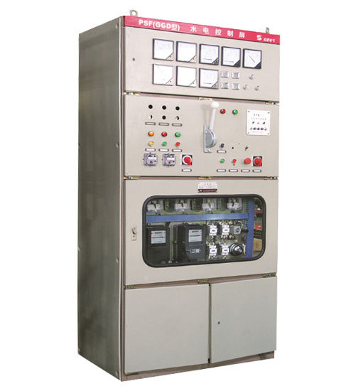 GGD-SF 水輪發(fā)電機控制保護屏
