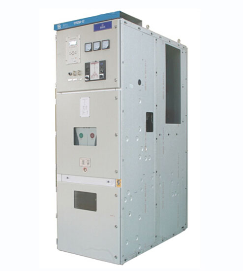 KYN28-12 鎧裝移開式金屬封閉開關設備