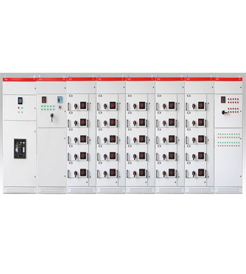 GCS,GCK低壓抽出式開關柜