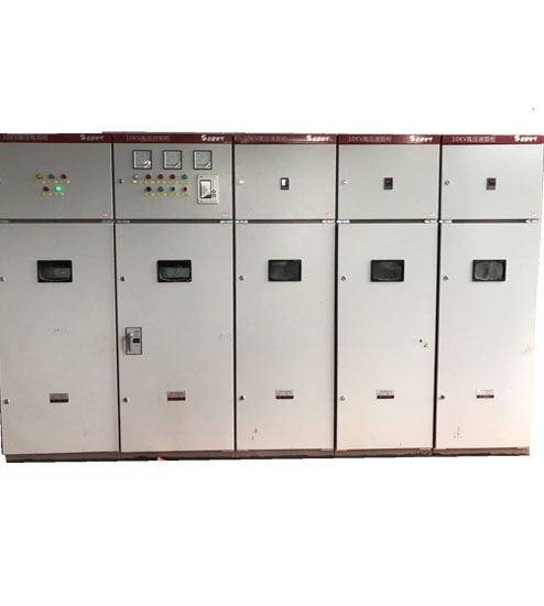 XYQ1-10KV液阻起動柜