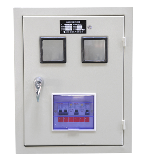 分析家用配電箱出現(xiàn)跳閘的原因