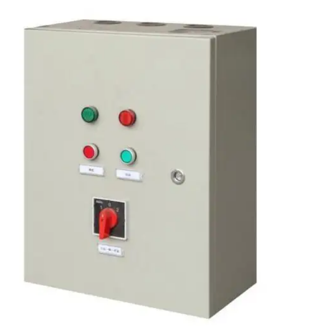 配電箱按結(jié)構(gòu)特征和用途分類