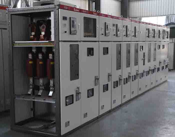箱型固定式金屬封閉開關設備工作原理有哪些