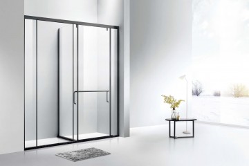 昆明T型推拉淋浴房