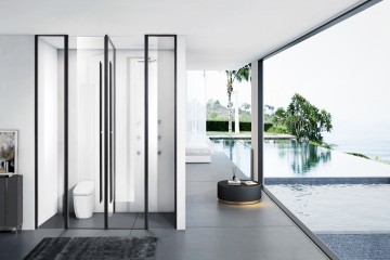 上海淋浴房能满足客户的各种不同的需求