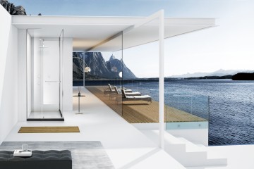 上海不锈钢淋浴房具备哪些功能