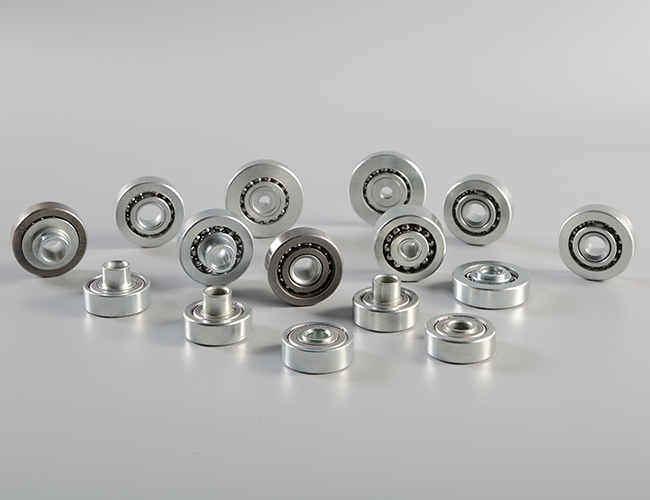 湖北镀锌链传动轴承