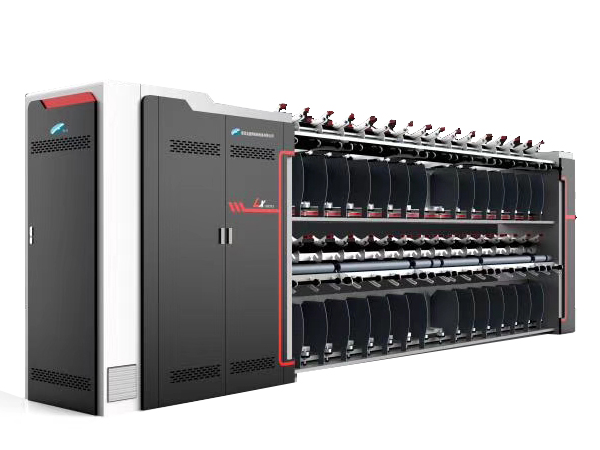 LX318高速無邊倍捻機(jī)