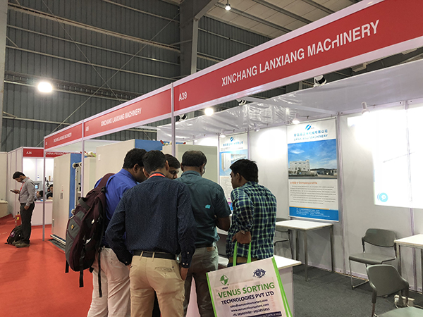 2019年印度紡織機(jī)械展覽會GTTES