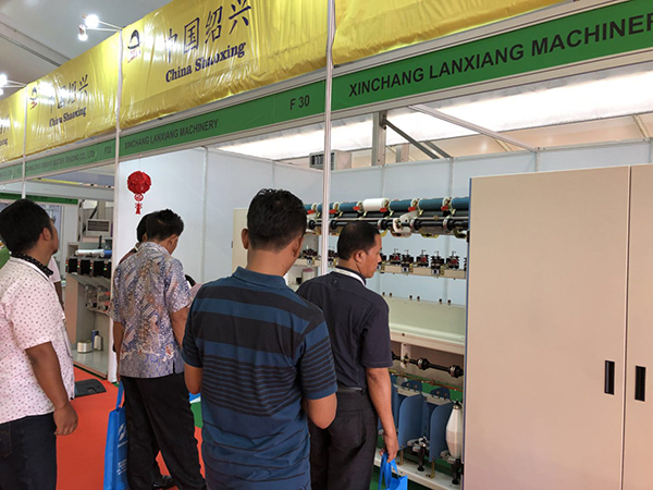 2018年印尼國際紡織機(jī)械展