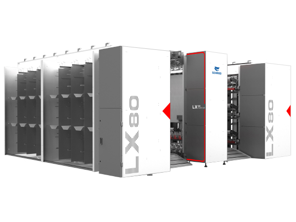 LX80 歐根紗加彈機(jī)