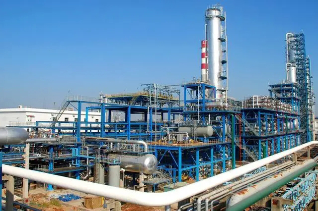 化工制造案例