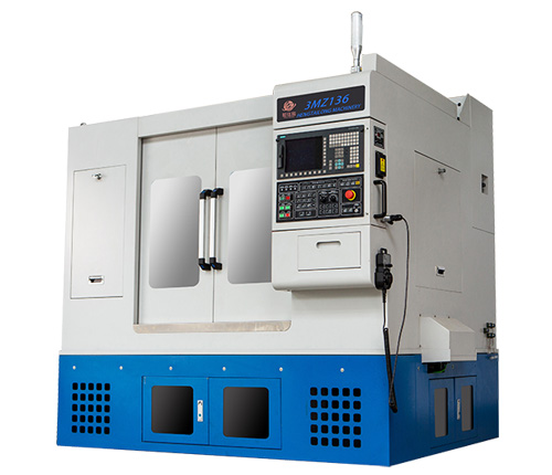 数控球轴承内圈沟道磨床 