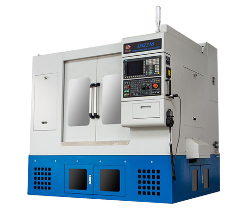 数控圆柱圆锥轴承内圈滚道磨床/挡边磨床