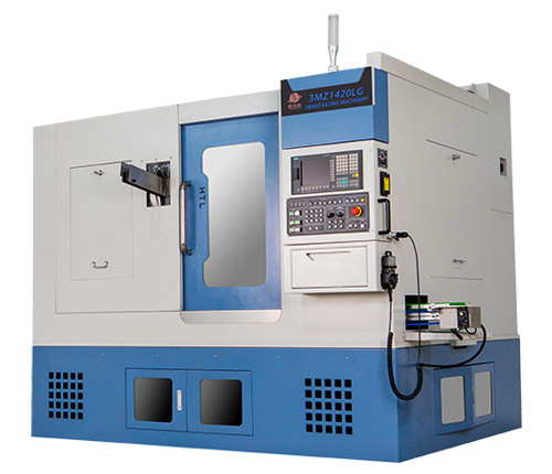 数控轮毂轴承外圈法兰盘磨床 