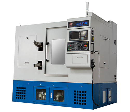 数控圆柱圆锥轴承外圈滚道磨床