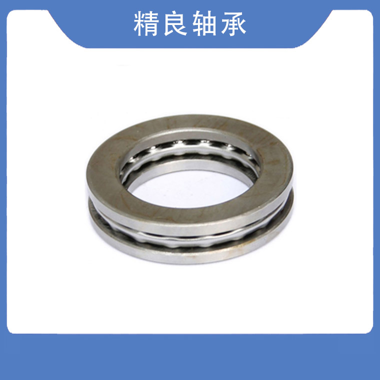 广东平面推力球轴承的使用方法