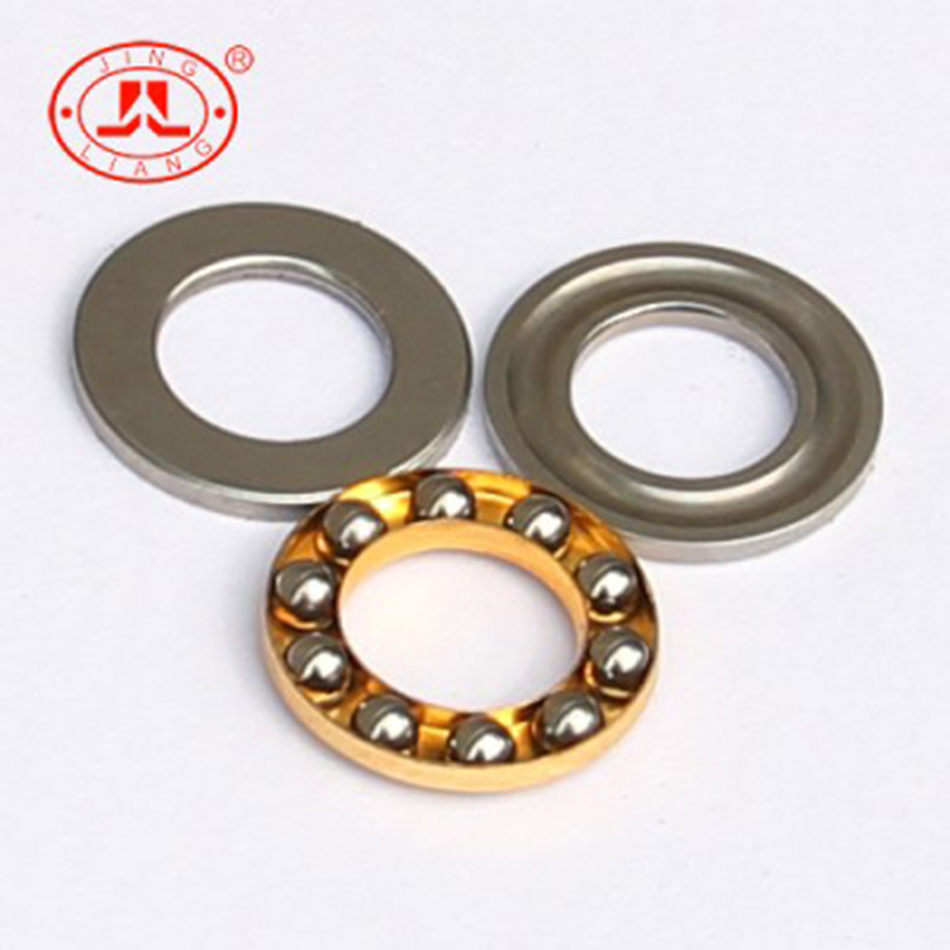 推力角接触球轴承的安装及使用要点