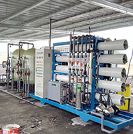 深圳5T/H超纯水设备