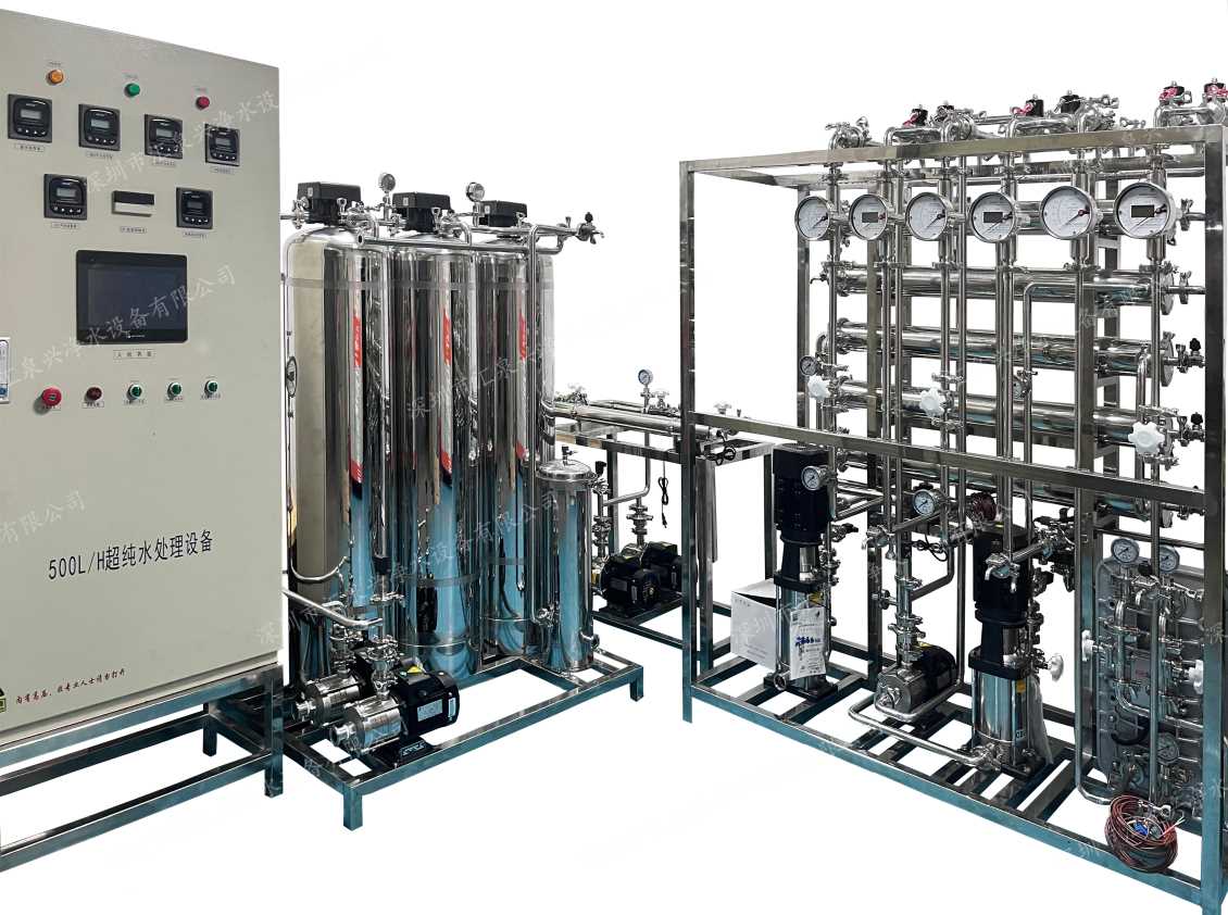 佛山医疗器械纯化水设备